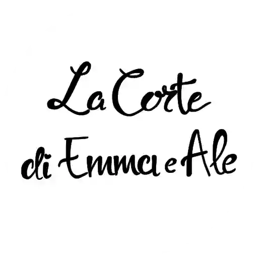 La corte di Emma e Ale La corte di Emma e Ale