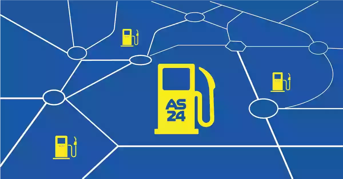 AS 24 AS 24