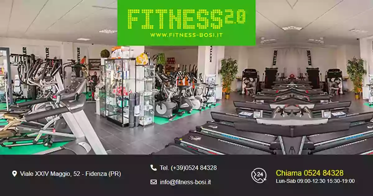 FITNESS di Bosi FITNESS di Bosi