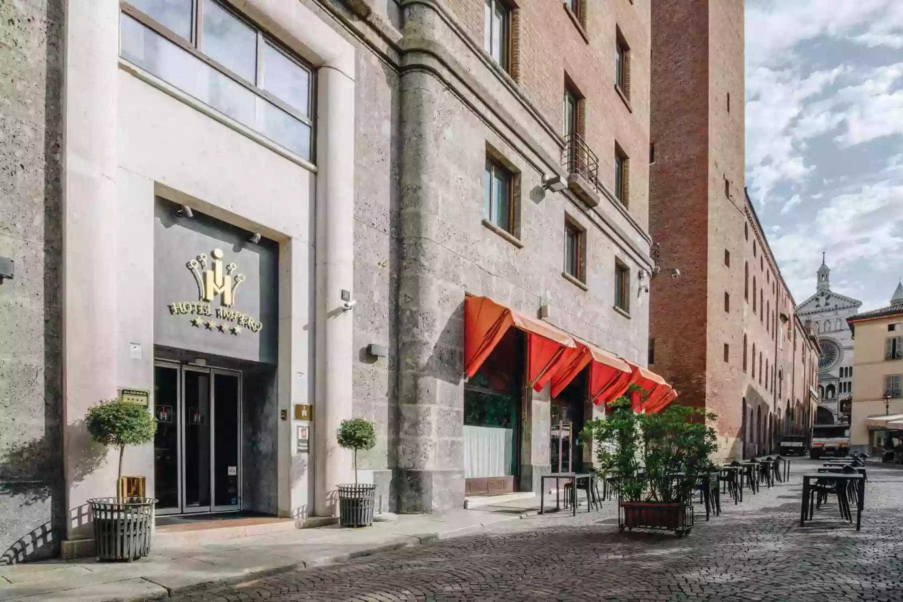 Hotel impero Hotel impero