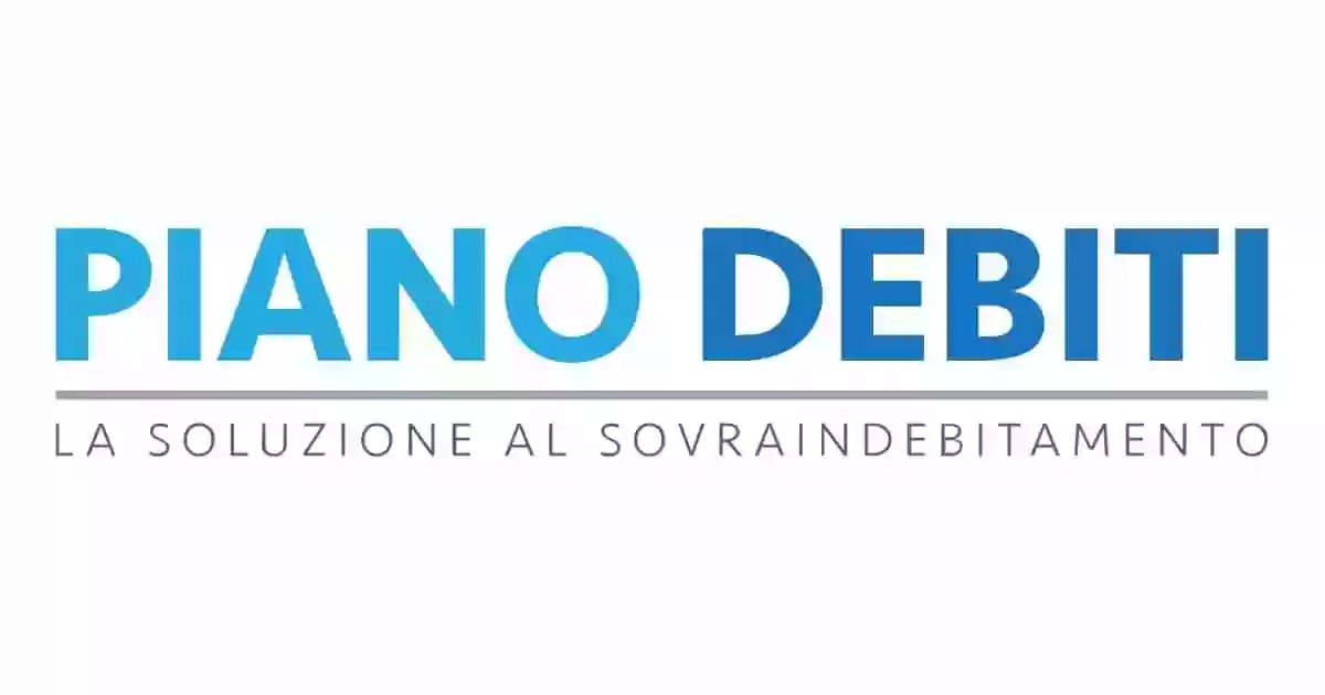Piano Debiti Piano Debiti