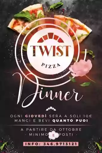 Pizza Twist Pizza Twist