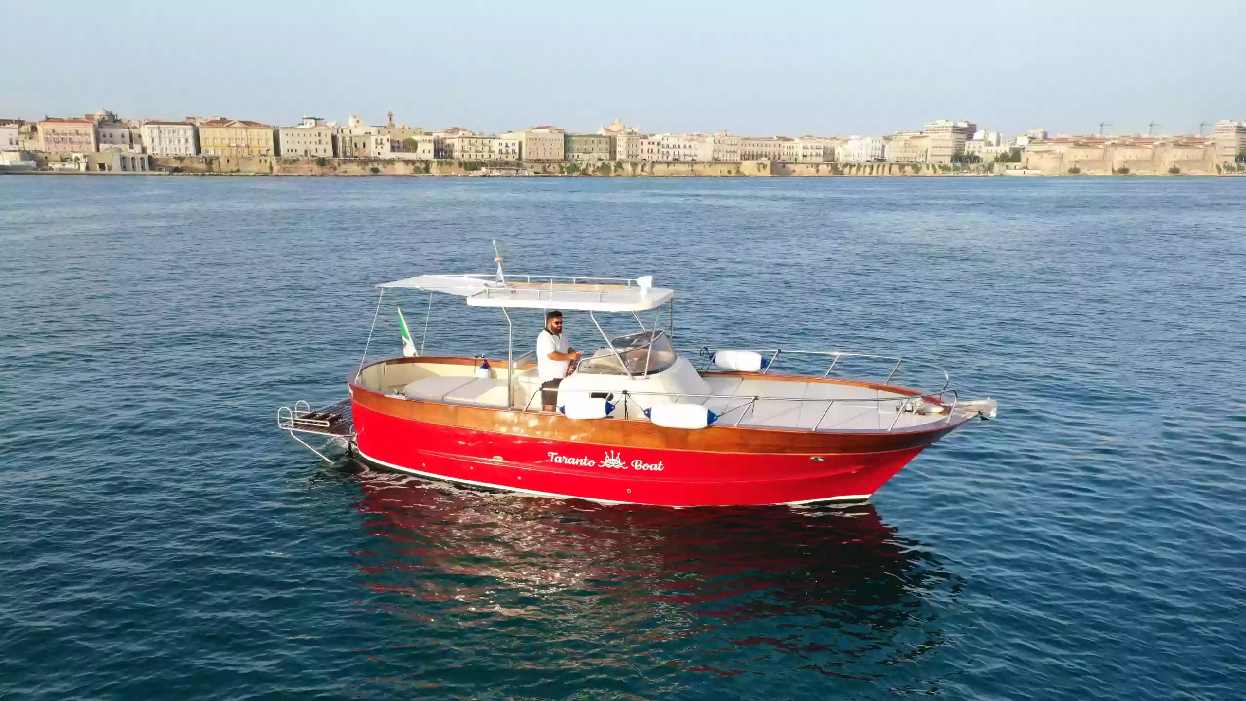Taranto Boat Charter Taranto Boat Charter