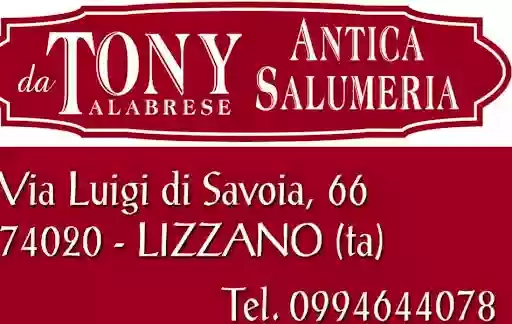 Salumeria Alabrese Toni Salumeria Alabrese Toni