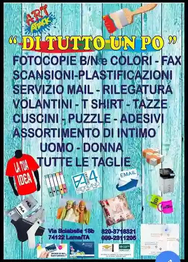 Un po' di tutto Un po' di tutto