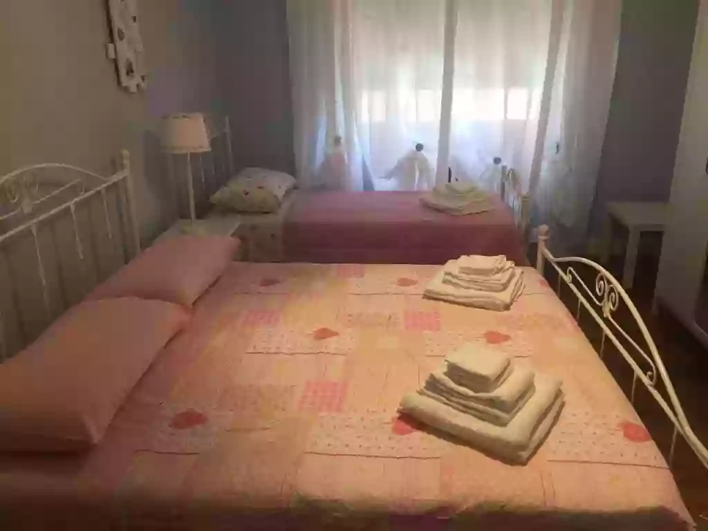 Casa della Nonna Pasqua Casa della Nonna Pasqua