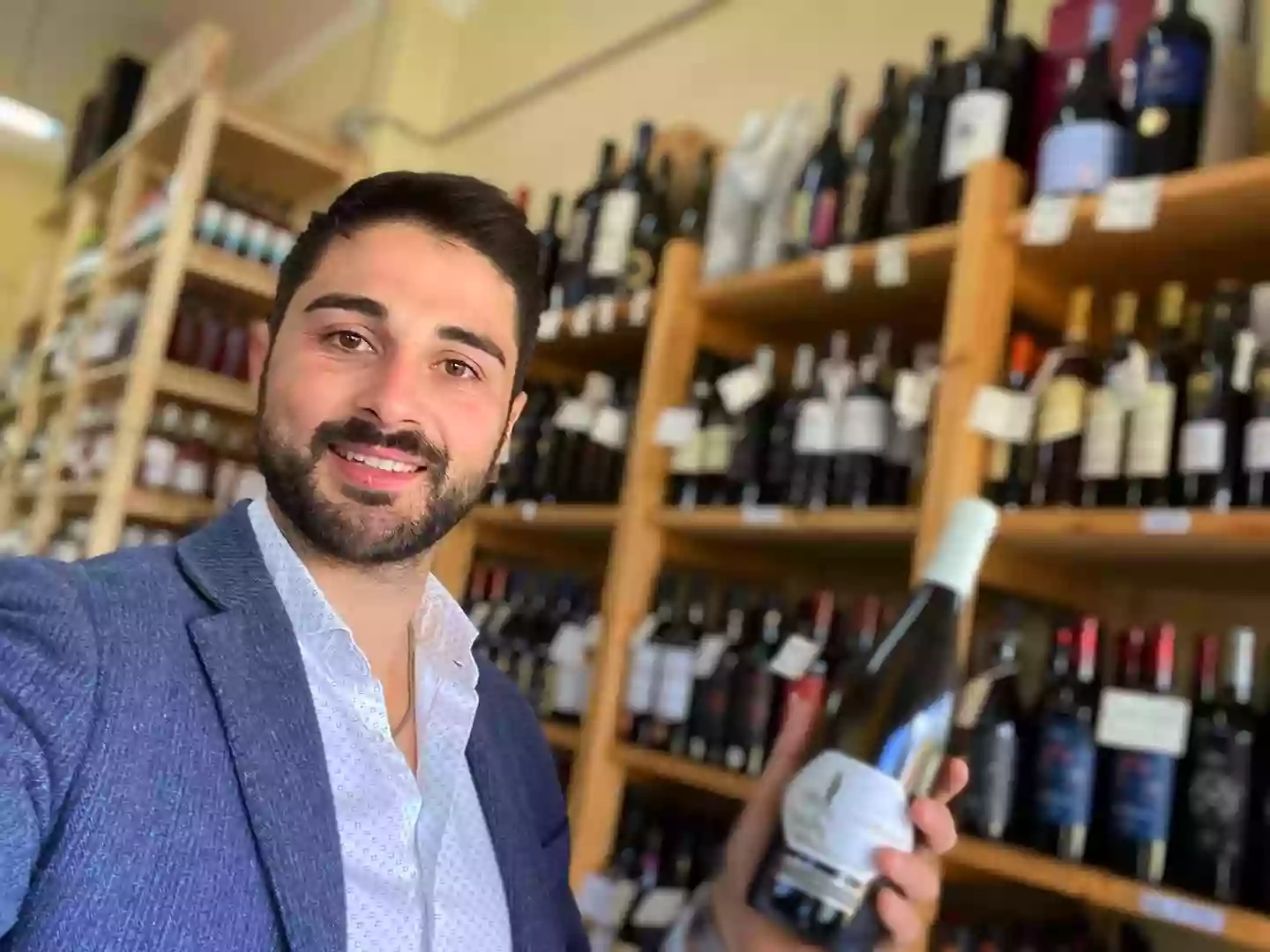 Enoteca Sfizi e Vini a Mesagne Enoteca Sfizi e Vini a Mesagne
