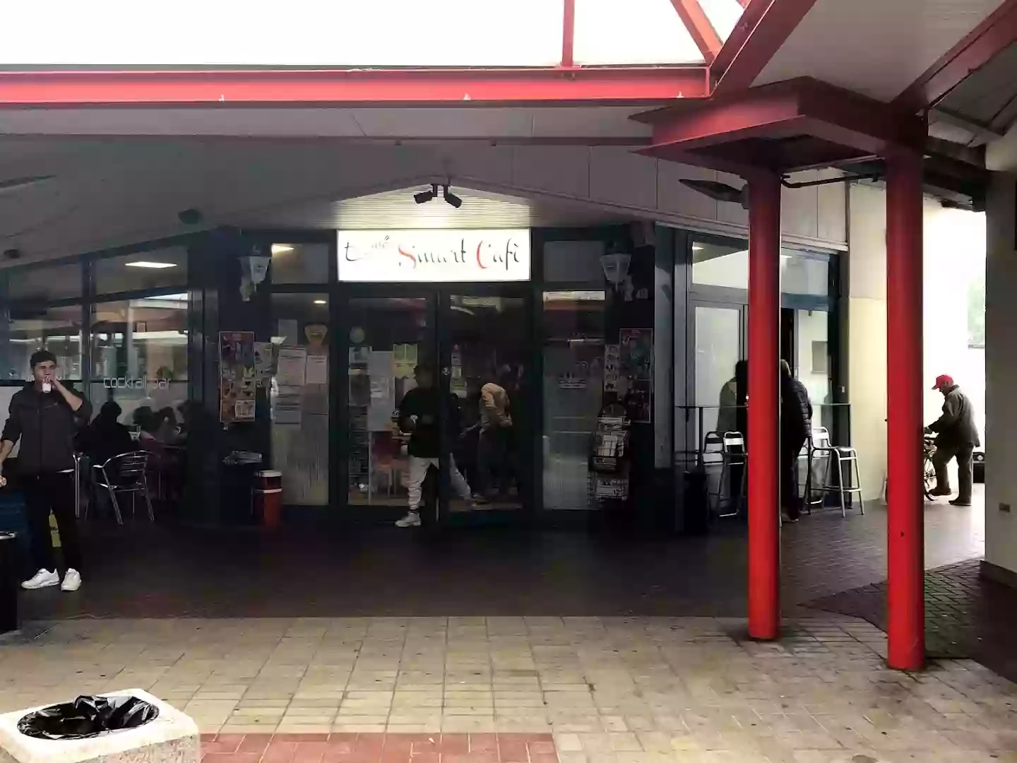 Smart Caffe Smart Caffe