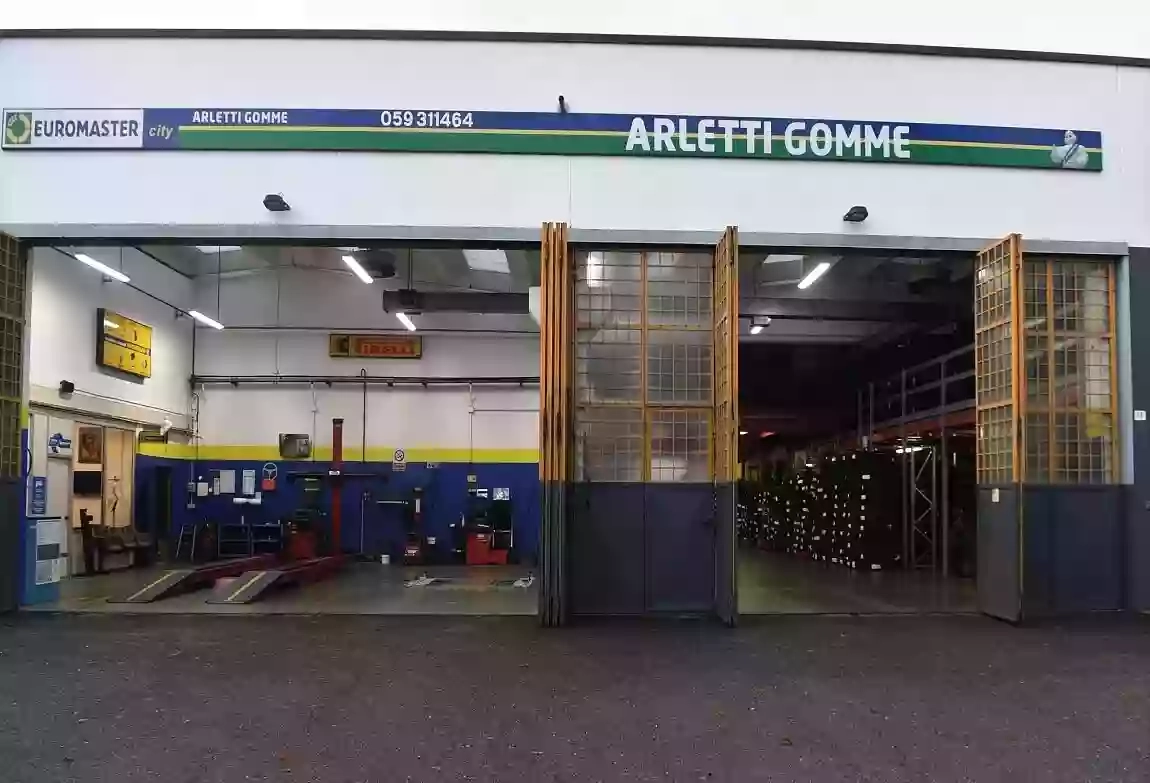 Euromaster Arletti Gomme Euromaster Arletti Gomme