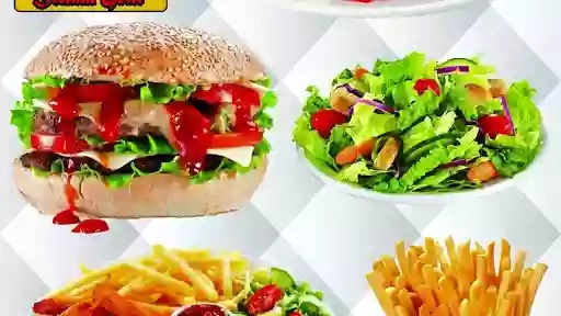 Strada Grill Strada Grill