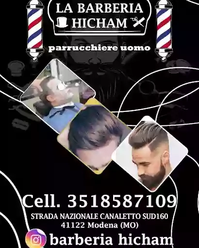 Barberia hicham Barberia hicham