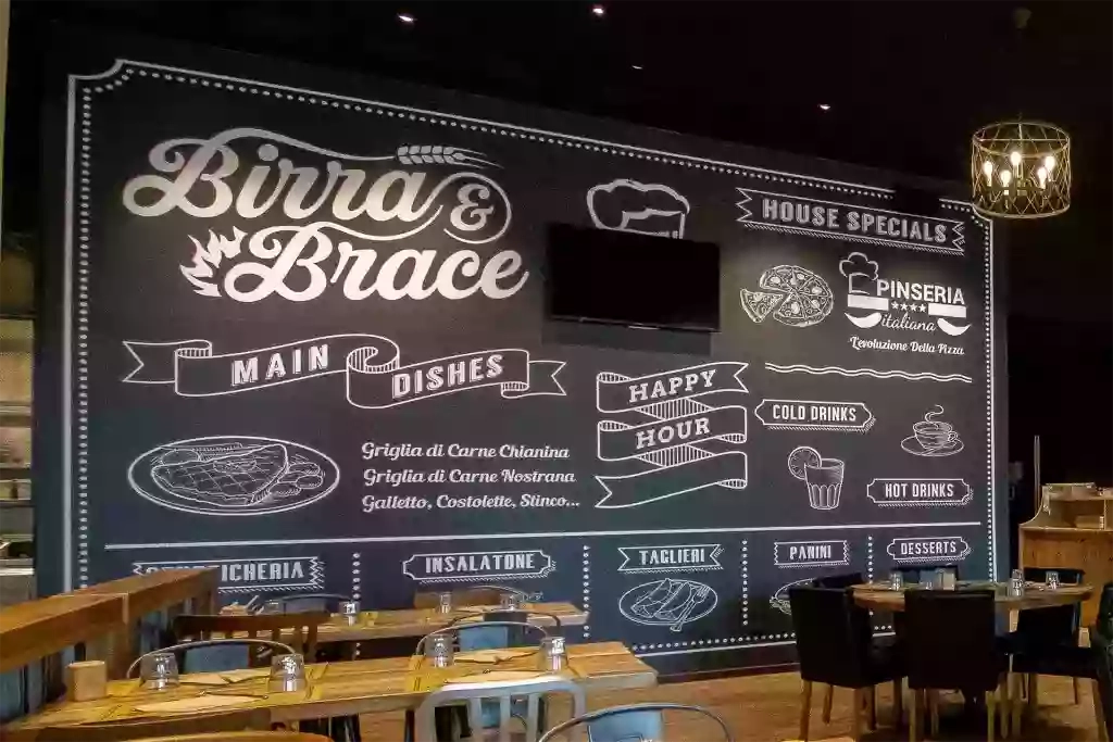 Birra & Brace Birra & Brace