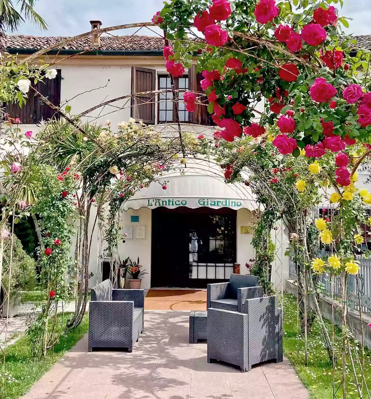 L'Antico Giardino
