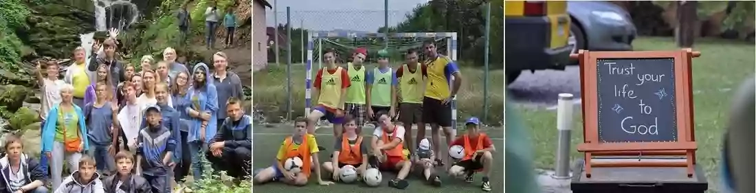 BBC camp BBC camp