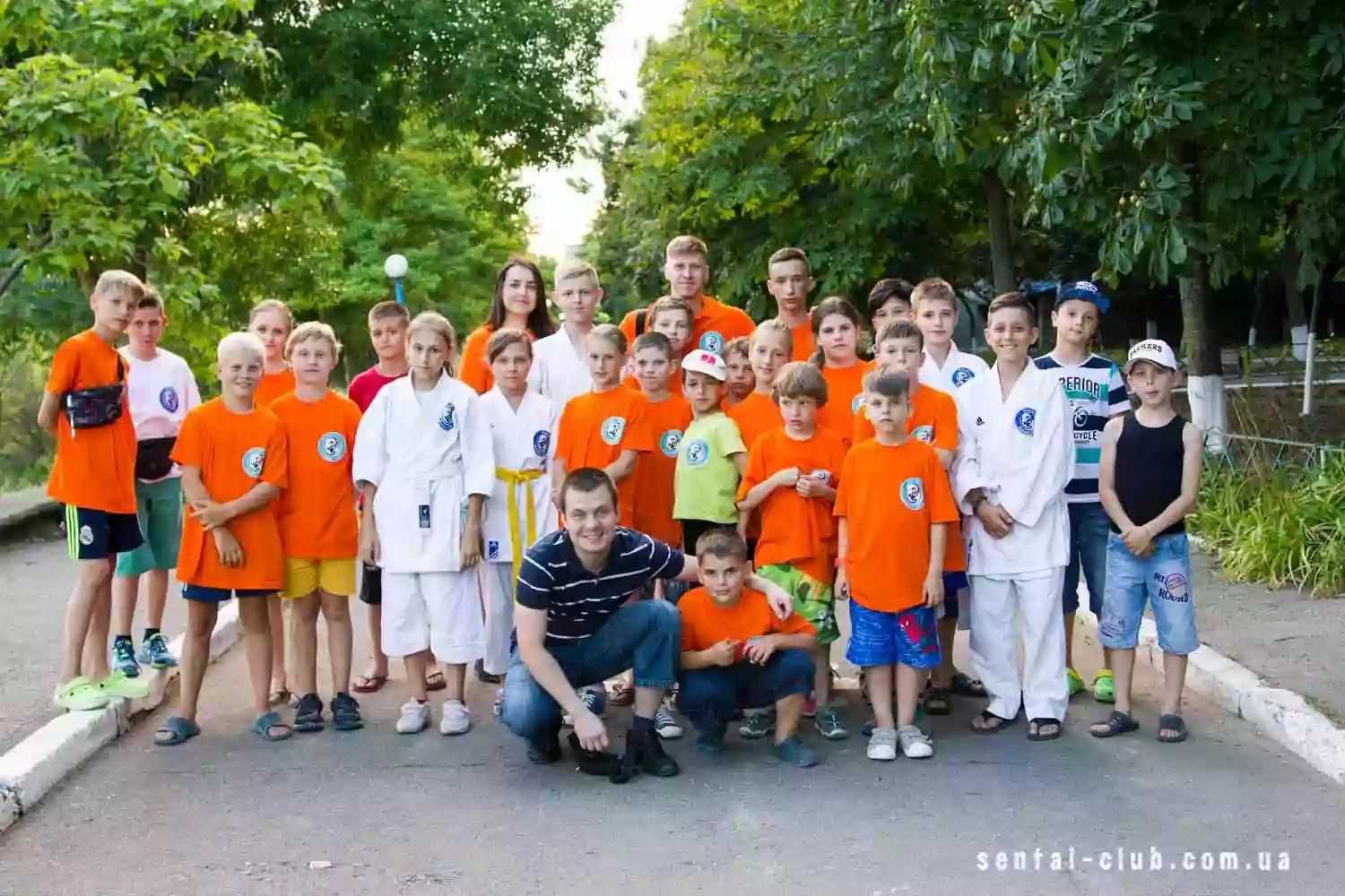 Спортивный клуб «Сентай». Каратэ для детей на Подоле. Спортивный клуб «Сентай». Каратэ для детей на Подоле.