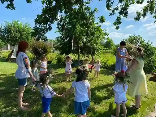 Дитячій простір «Янголятко»