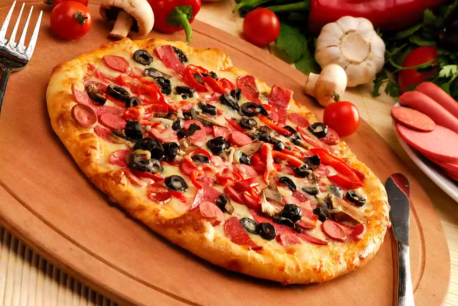 Pizza Vera Pizza Vera