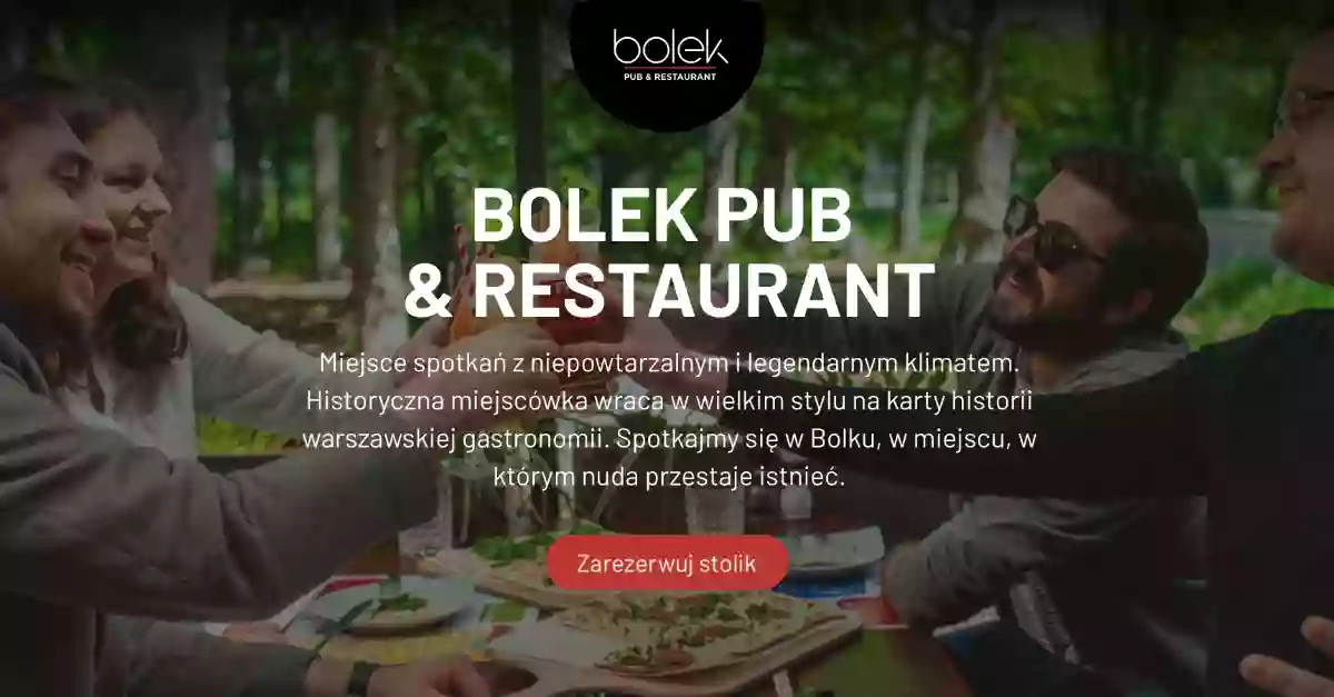 Bolek Pub & Restaurant Bolek Pub & Restaurant