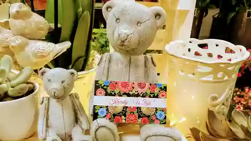 Kwiaty u Zosi Kwiaty u Zosi