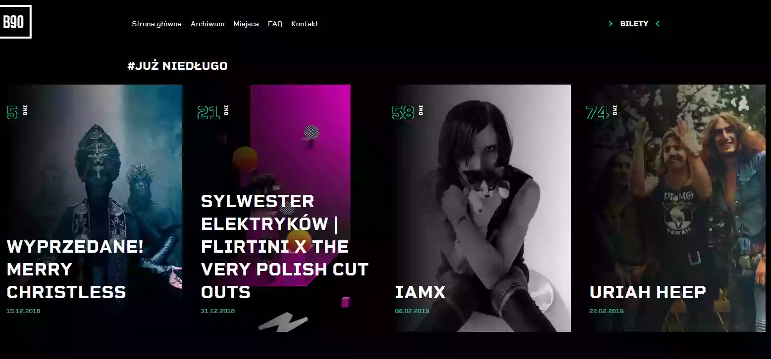 Klub B90 Klub B90