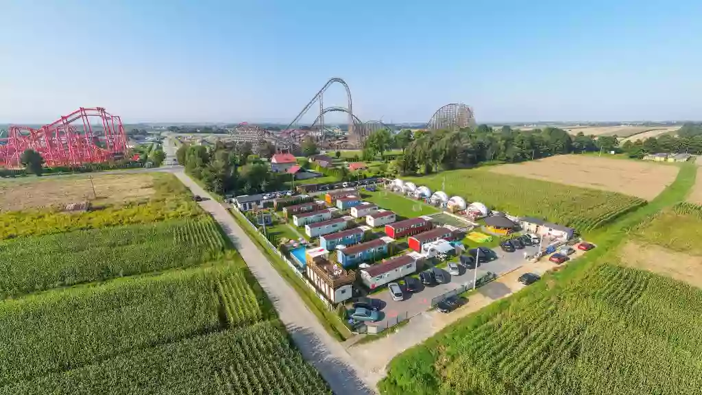 Holiday Park Zator Holiday Park Zator