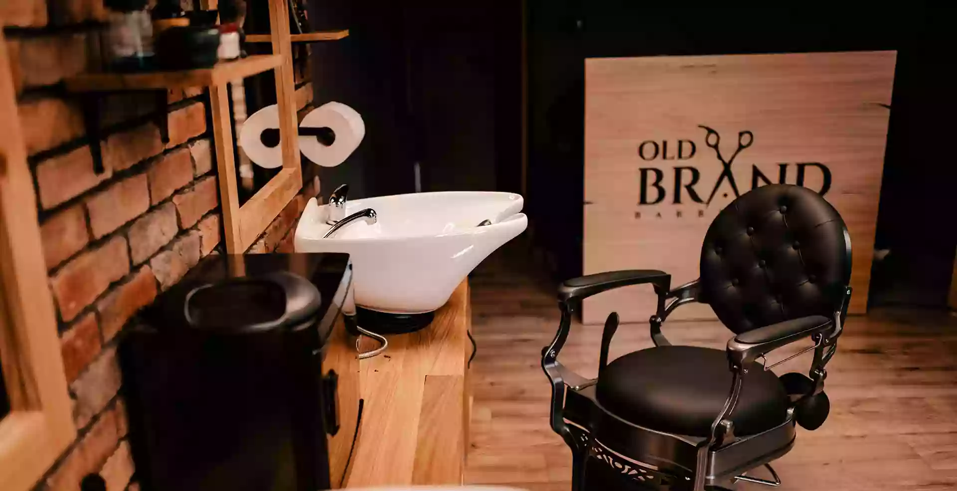 Old Brand Barbershop Old Brand Barbershop