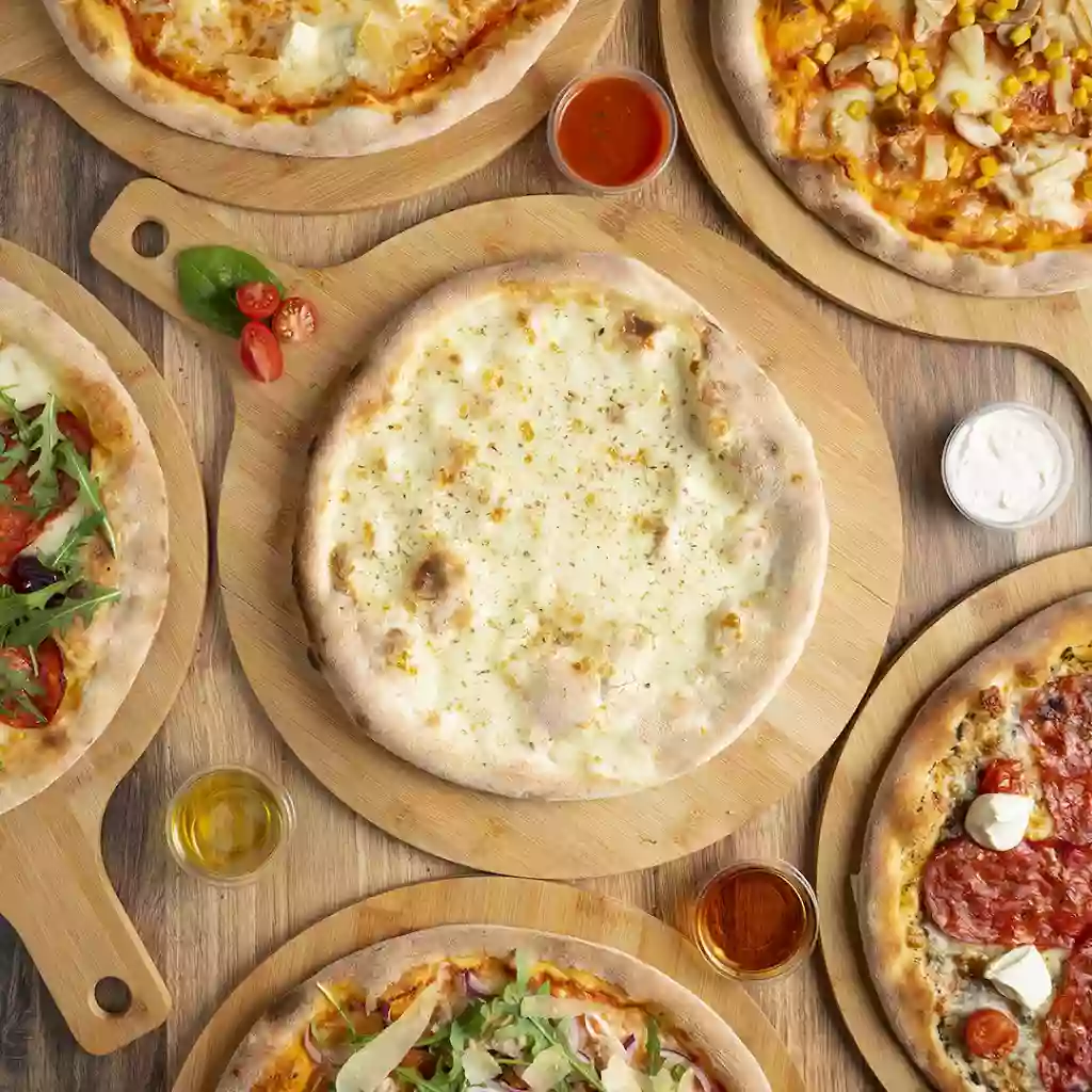 Pizza la Pizza Pizza la Pizza