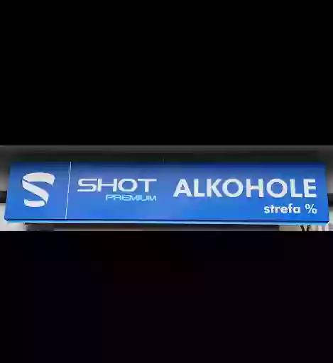 Shot Alkohole Strefa % Shot Alkohole Strefa %