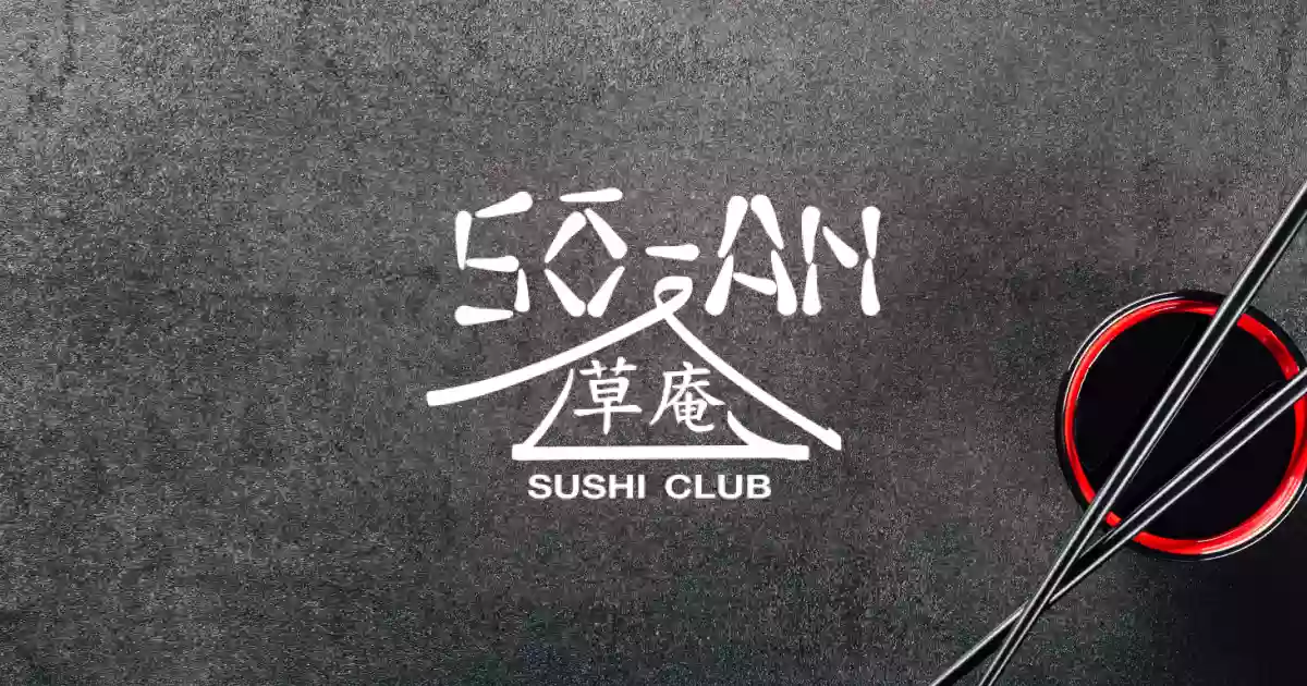 So-An Sushi Club So-An Sushi Club