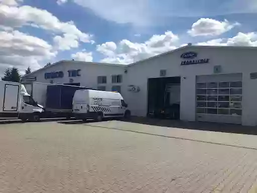 Carrier TNC Carrier TNC