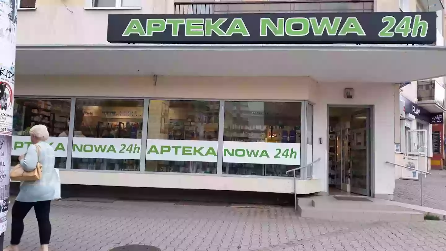Apteka Nowa Apteka Nowa