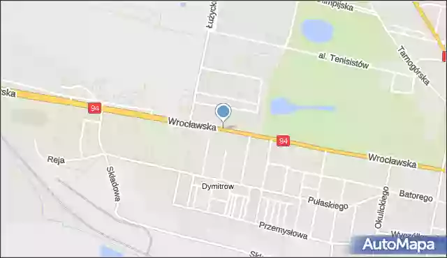 Wrocławska Wrocławska