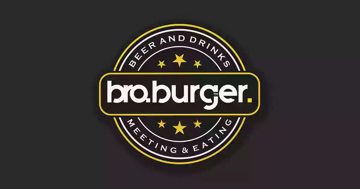 BRO BURGER ŻORY BRO BURGER ŻORY