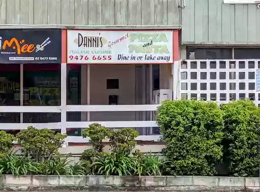 Danni's Pizza Danni's Pizza