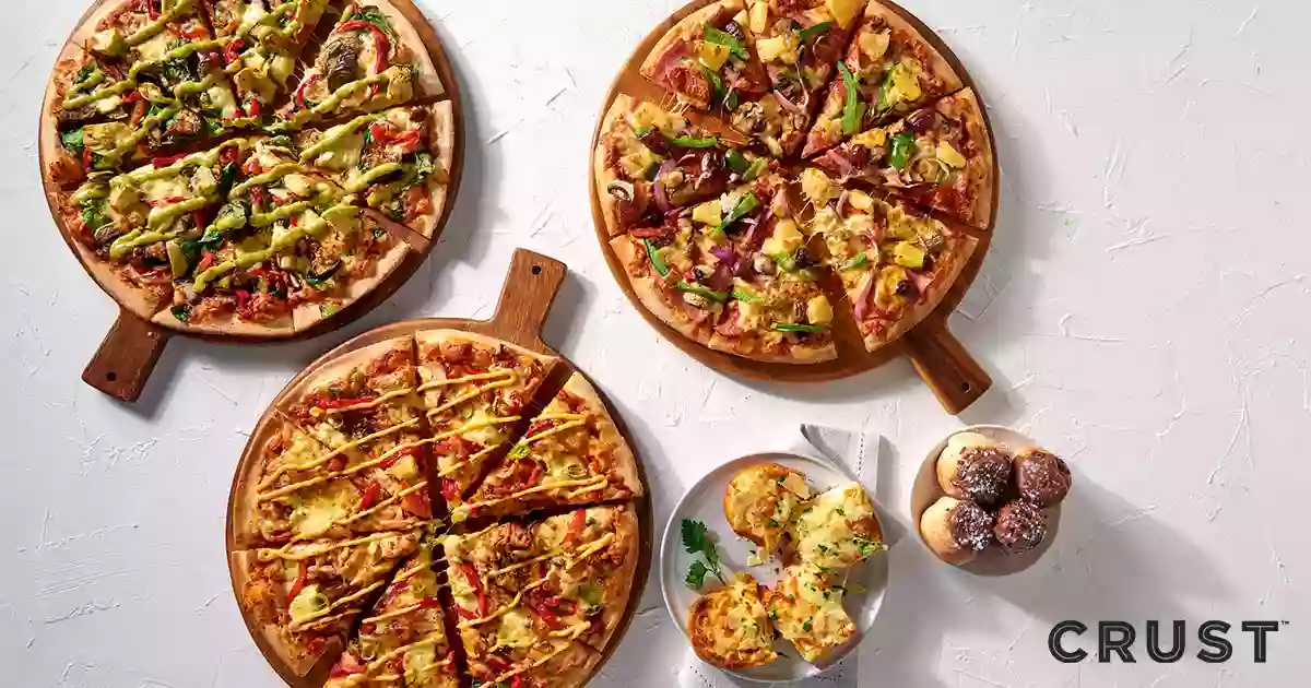 Crust Pizza Gladesville Crust Pizza Gladesville