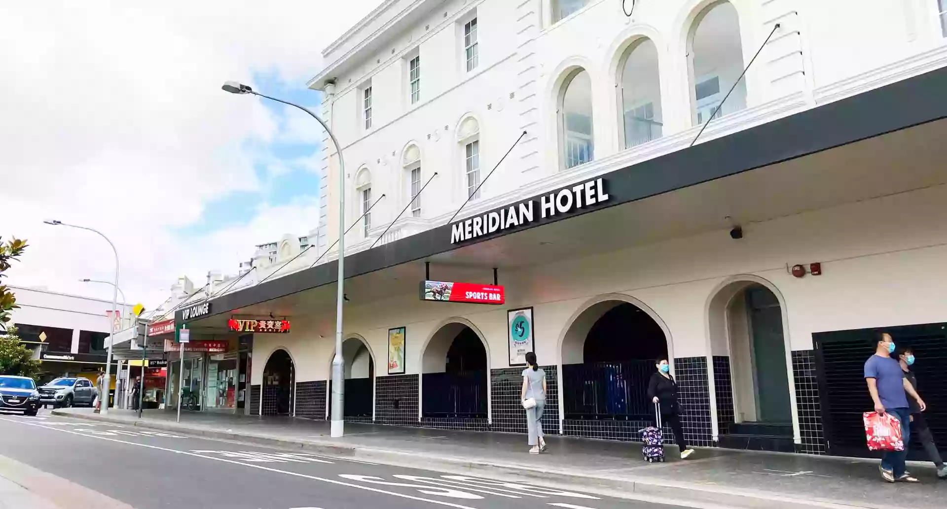 Meridian Hotel Meridian Hotel