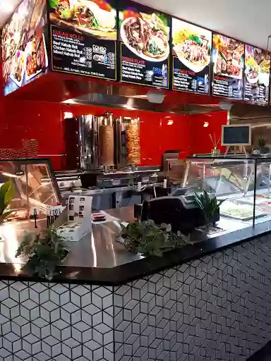 KEBAB SPACE KEBAB SPACE