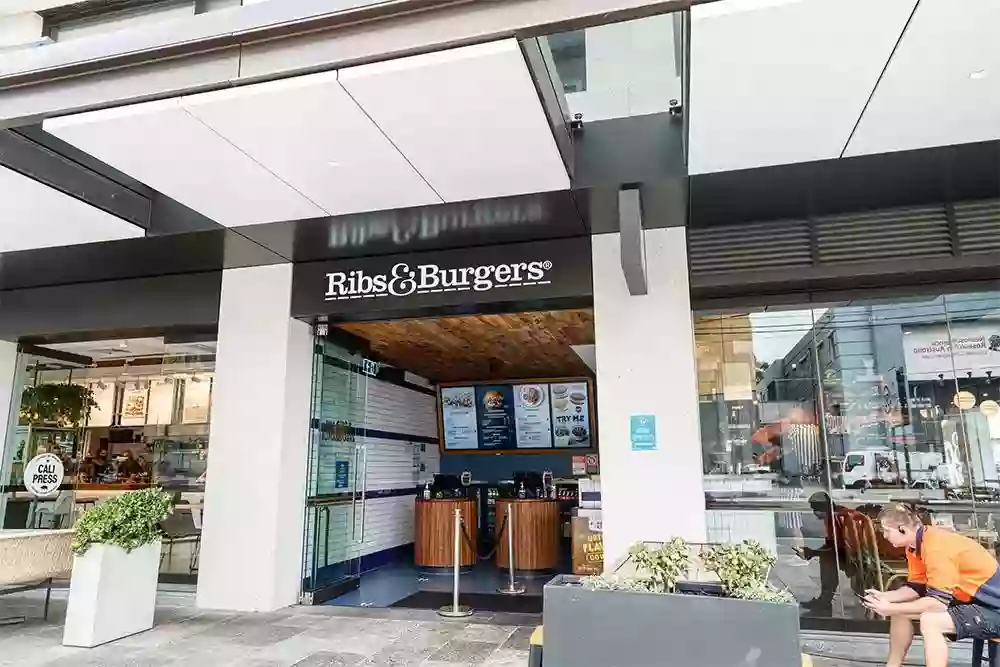 Ribs & Burgers Randwick Ribs & Burgers Randwick