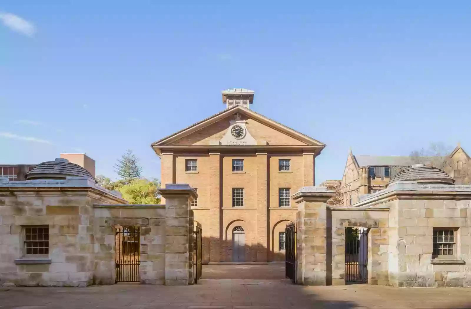 Hyde Park Barracks Hyde Park Barracks