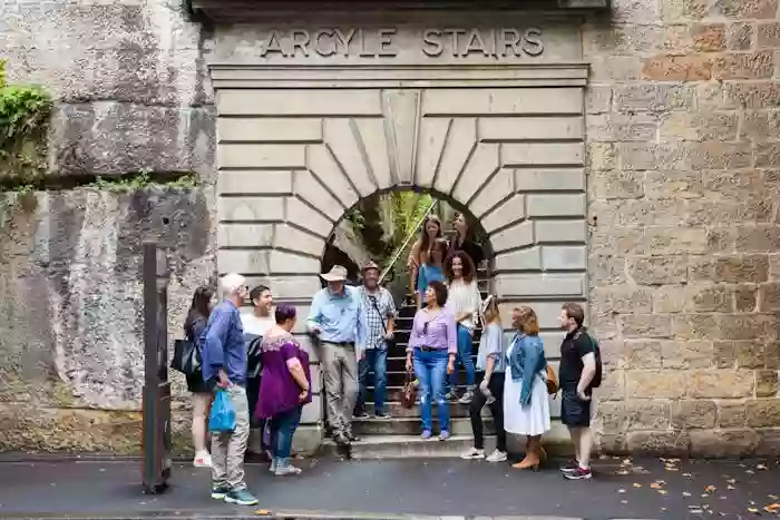 The Rocks Walking Tours