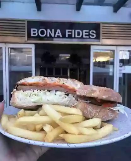 Bonafides Cafe Bonafides Cafe