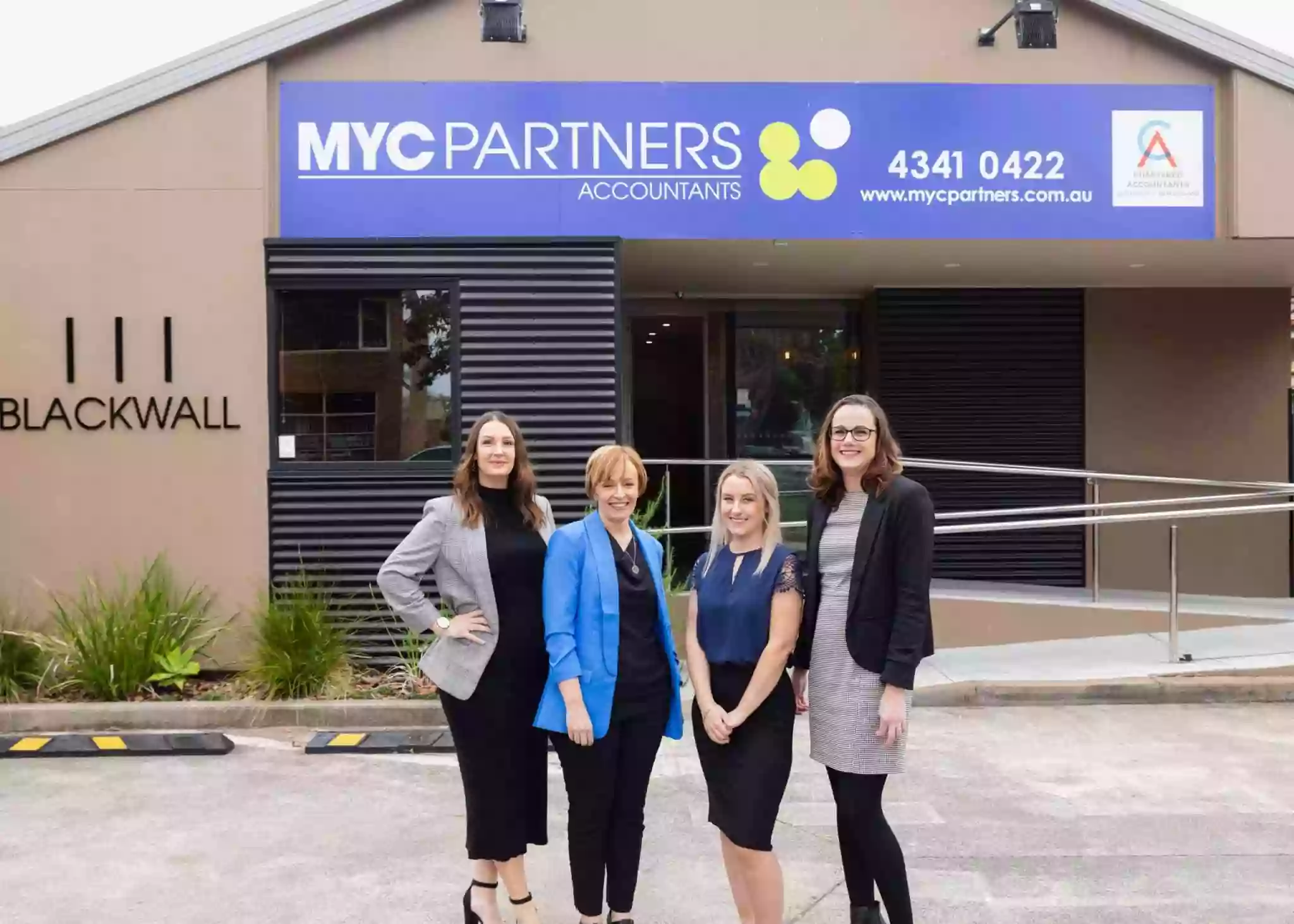 MYC Partners Accountants MYC Partners Accountants