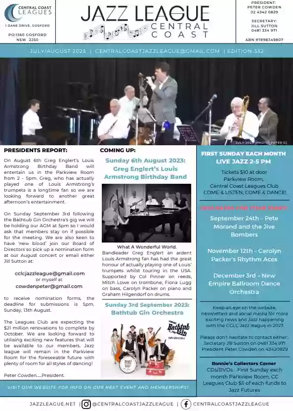 Jazz League Jazz League