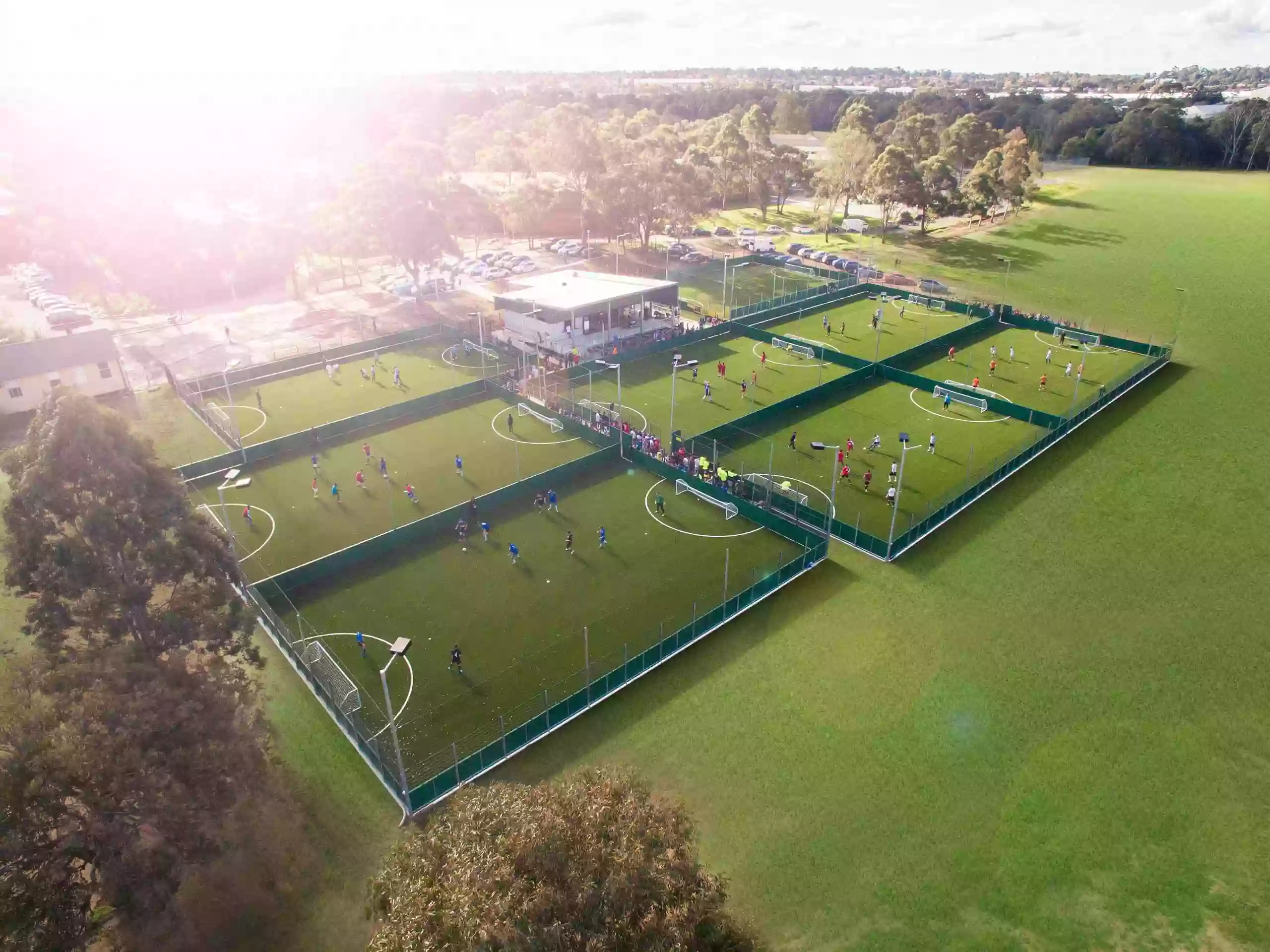 Ultimate Soccer Ultimate Soccer