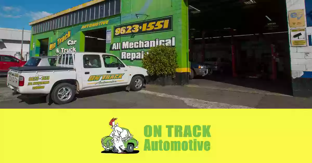 On Track Automotive On Track Automotive