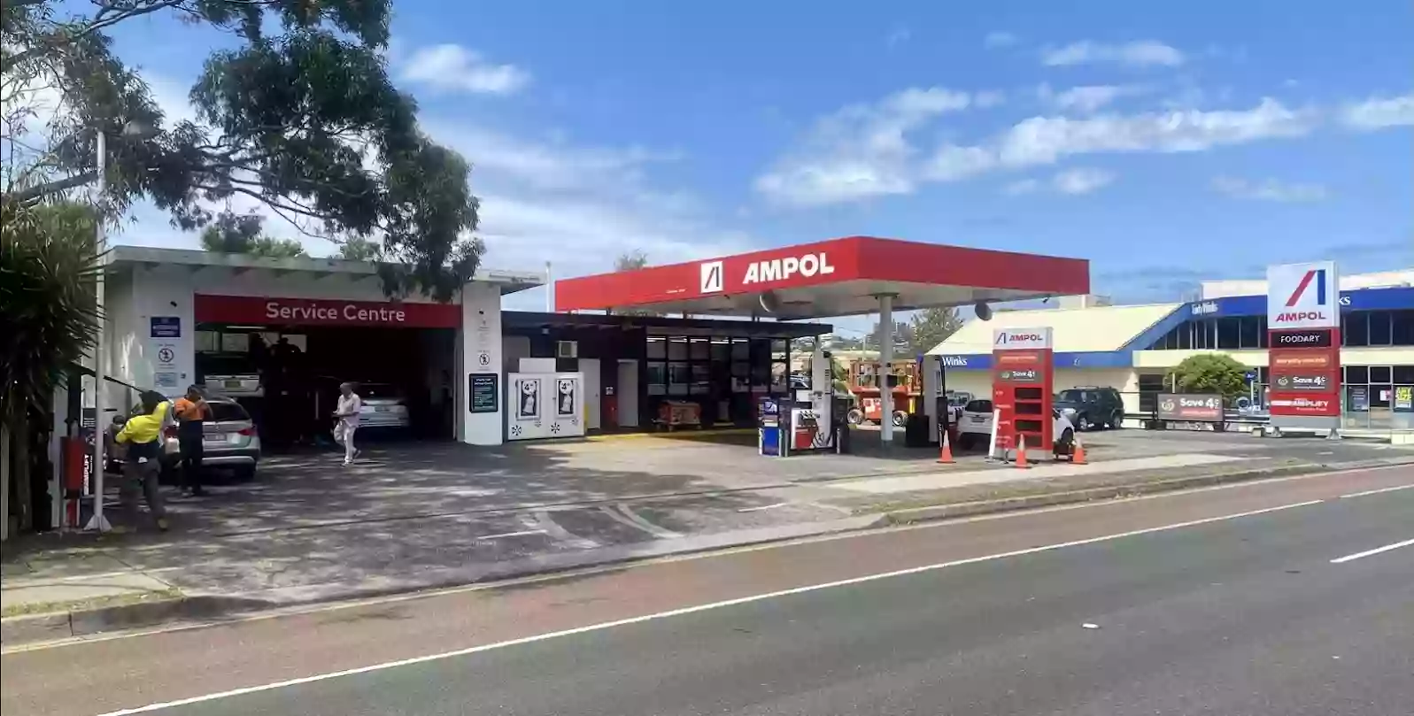 Manly Vale Service Centre Manly Vale Service Centre