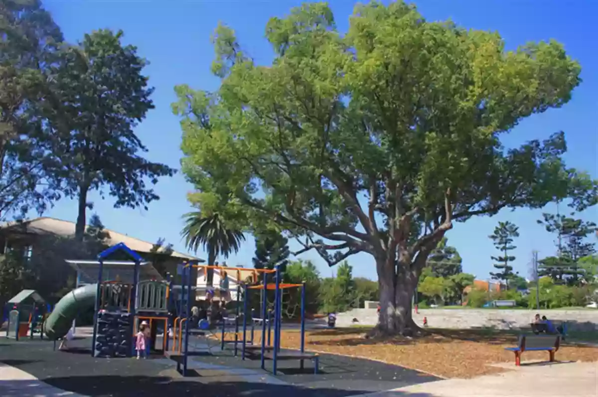 Hallinan Park Hallinan Park