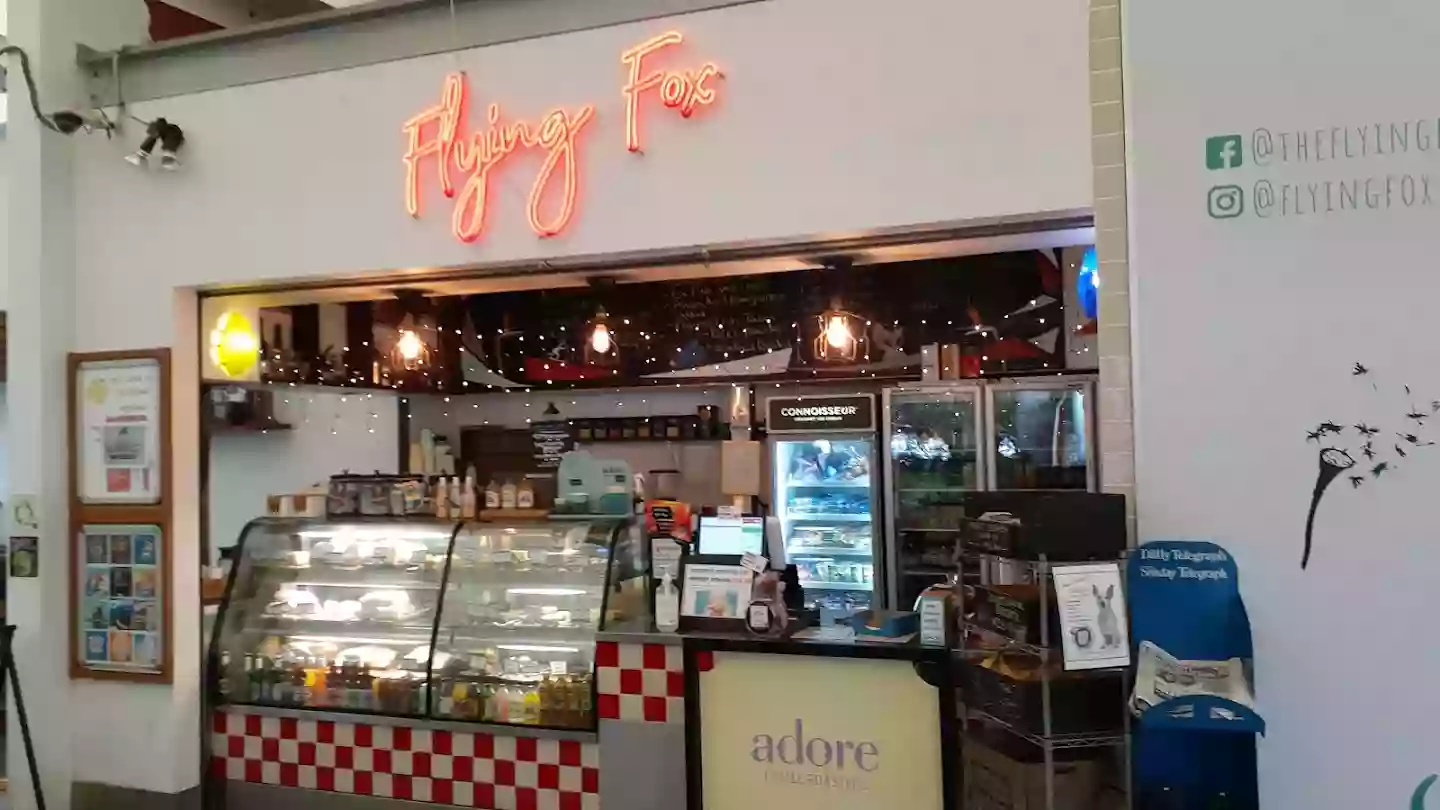 Flying Fox Cafe Mona Vale Flying Fox Cafe Mona Vale
