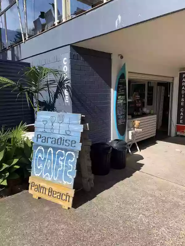 Palm Beach Paradise cafe Palm Beach Paradise cafe