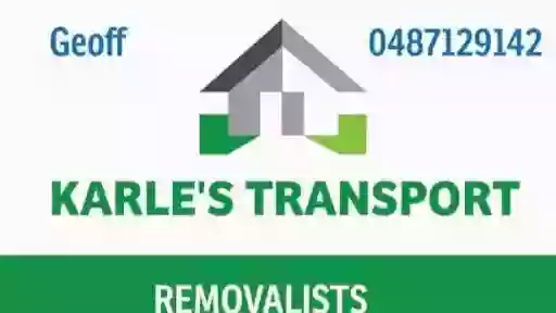 Karle transport Karle transport